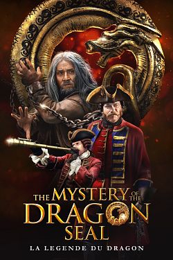 The Mystery of The Dragon Seal FRENCH BluRay 720p 2020