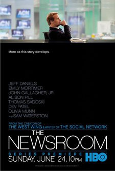 The Newsroom (2012) S03E01 VOSTFR HDTV