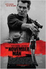 The November Man PROPER FRENCH DVDRIP 2014