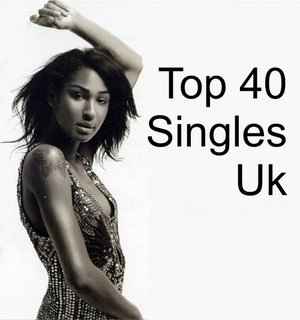 The Official UK Top 40 Singles Chart 02-12-2012
