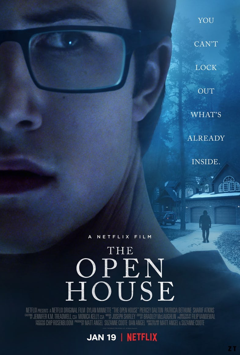 The Open House FRENCH WEBRIP 2018