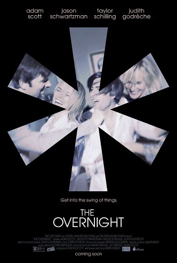 The Overnight FRENCH DVDRIP 2015