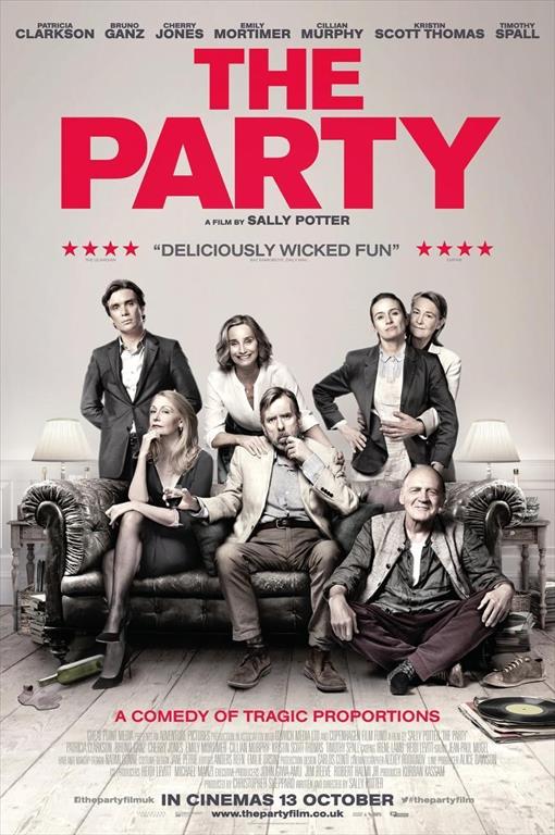 The Party FRENCH DVDRIP 2018