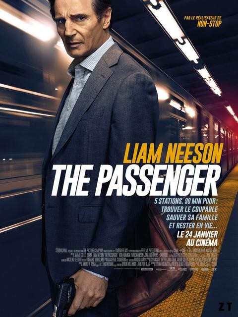 The Passenger FRENCH HDlight 1080p 2018