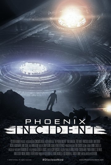 The Phoenix Incident FRENCH WEBRIP 2016