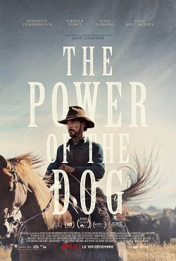 The Power of the Dog FRENCH WEBRIP 720p 2021