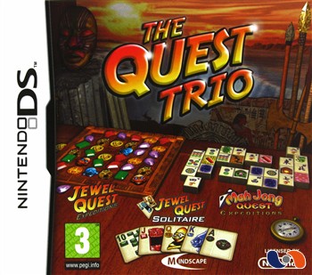 The Quest Trio (DS)