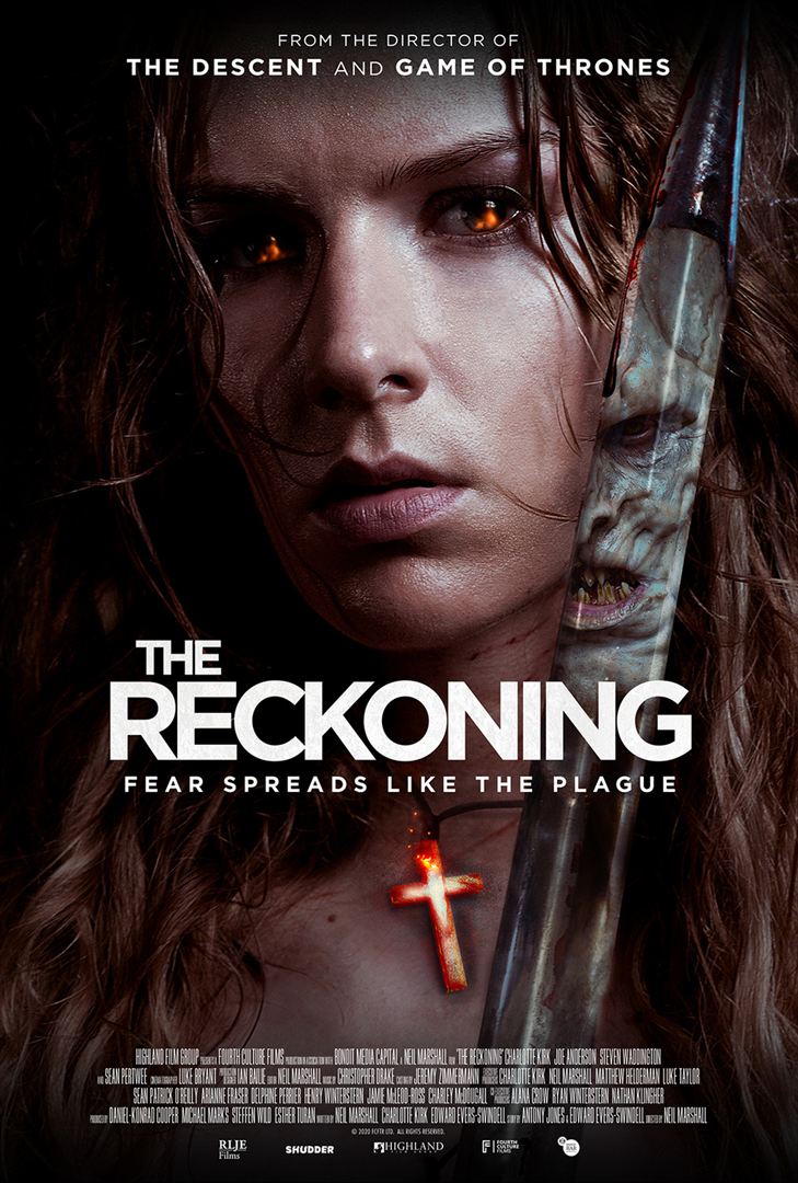 The Reckoning FRENCH WEBRIP LD 720p 2021