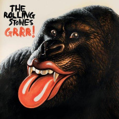 The Rolling Stones - Grrr! - 2012