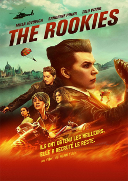 The Rookies FRENCH BluRay 1080p 2021