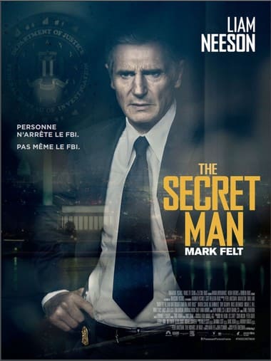 The Secret Man - Mark Felt FRENCH DVDRIP 2018