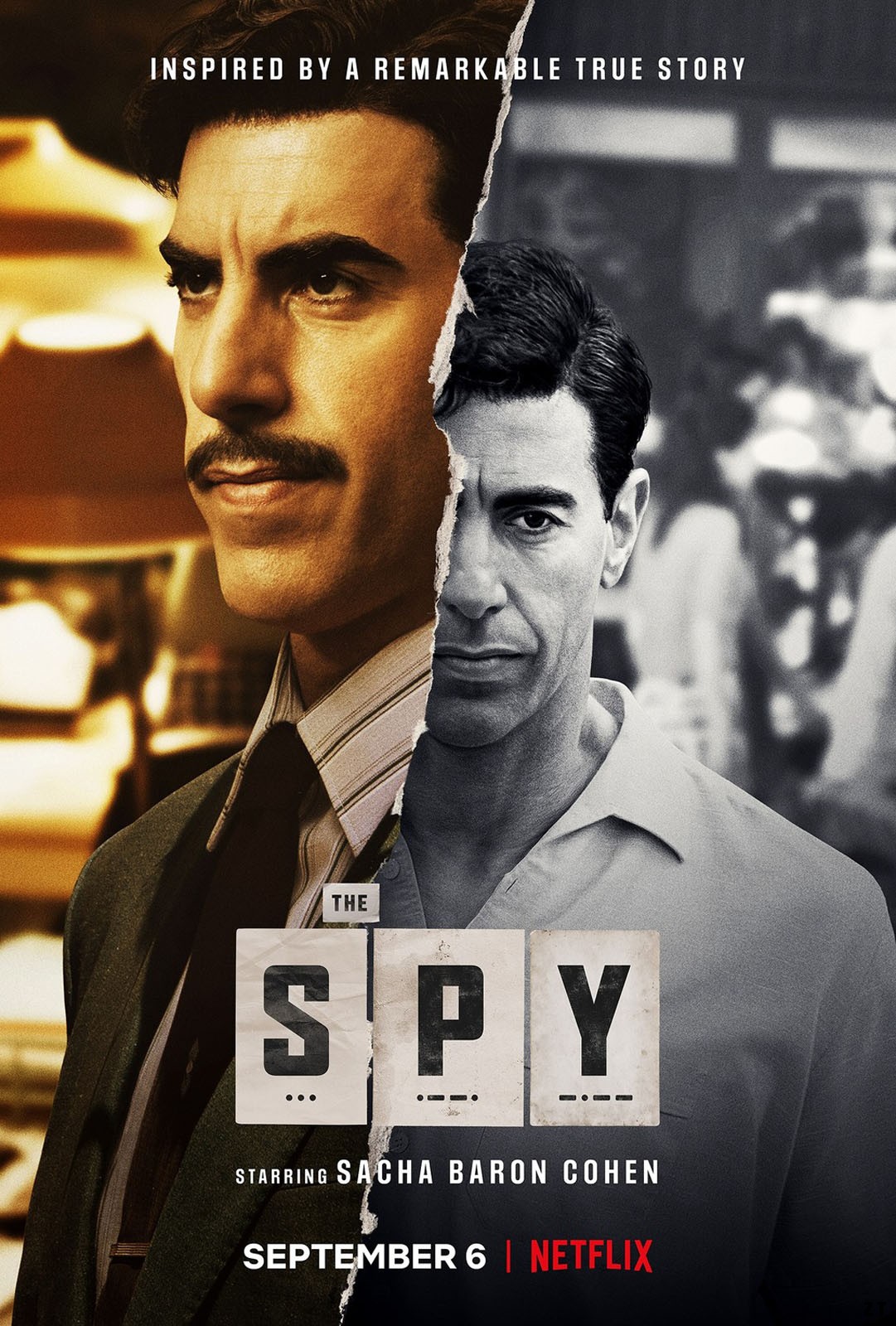 The Spy S01E01 VOSTFR HDTV