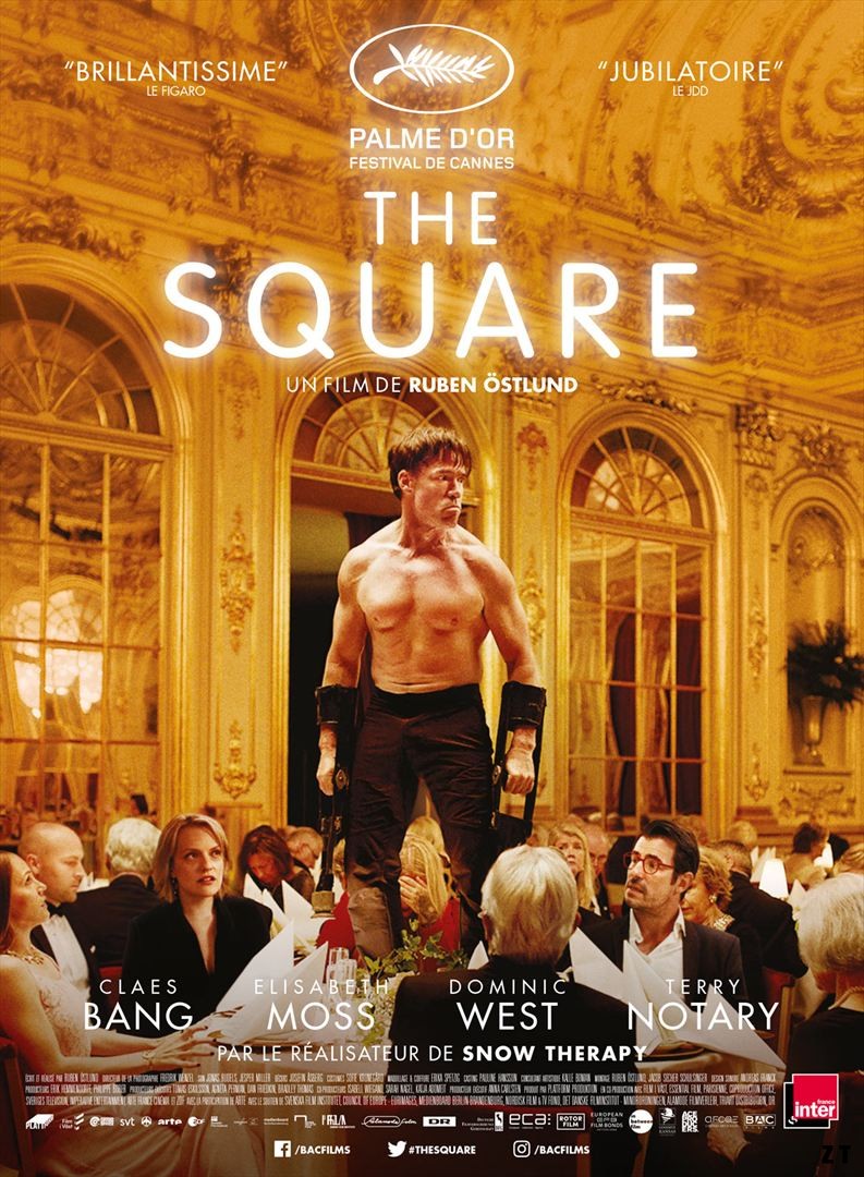 The Square FRENCH WEBRIP 1080p 2018