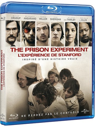 The Stanford Prison Experiment FRENCH BluRay 720p 2015
