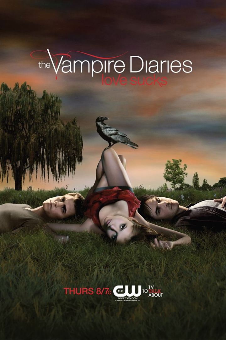 The Vampire Diaries Saison 1 FRENCH HDTV