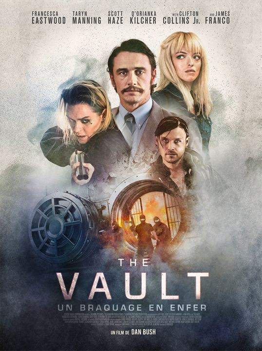 The Vault FRENCH DVDRIP 2018