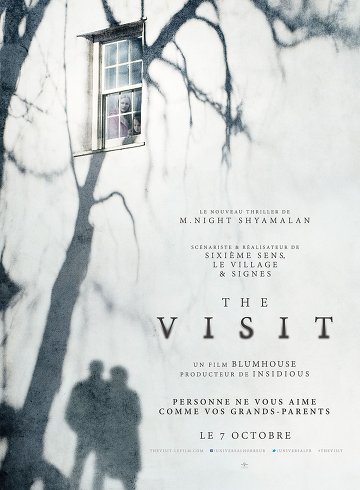 The Visit FRENCH BluRay 1080p 2015