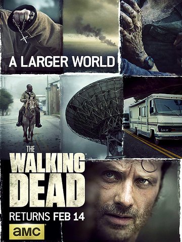 The Walking Dead S06E08 FRENCH HDTV
