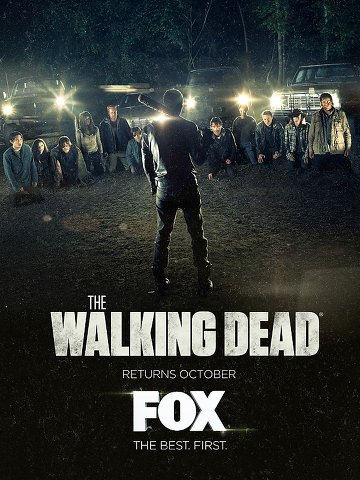 The Walking Dead S07E01 FRENCH BluRay 720p HDTV