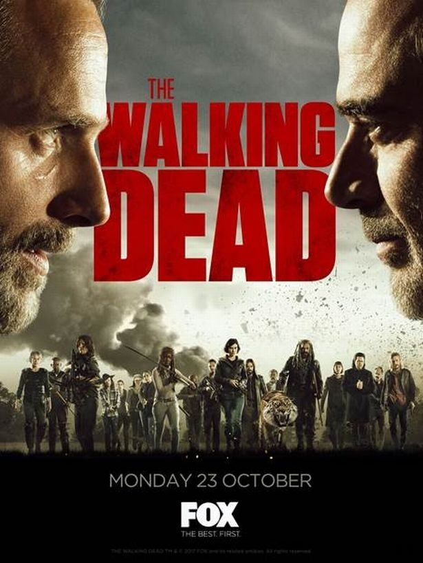 The Walking Dead S08E06 VOSTFR HDTV