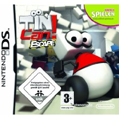 Tincan Escape (DS)