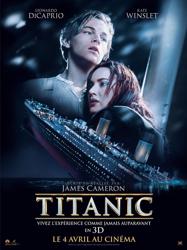 Titanic FRENCH DVDRIP 1997
