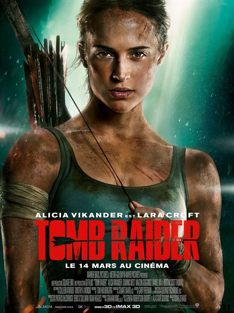 Tomb Raider FRENCH BluRay 1080p 2018