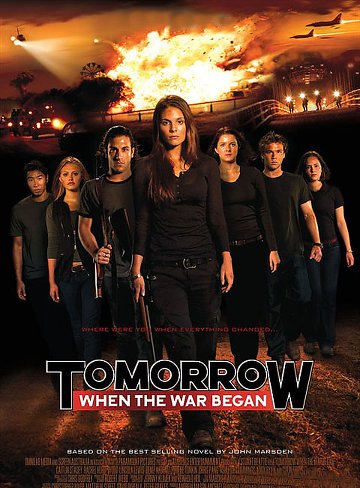 Tomorrow When the War Began S01E02 VOSTFR HDTV