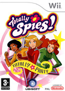 Totally Spies! : Totally Party (WII)