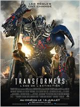 Transformers 4 : l'âge de l'extinction FRENCH DVDRIP AC3 2014