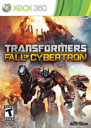 Transformers : La Chute de Cybertron (Xbox 360)