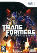 Transformers : La Revanche (WII)