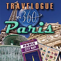 Travelogue 360 - Paris (PC)