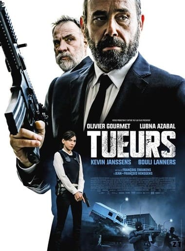 Tueurs FRENCH DVDRIP 2018