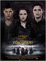 Twilight - Chapitre 5 : Révélation 2e partie VOSTFR DVDRIP 2012