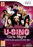 U-Sing Girls Night (WII)