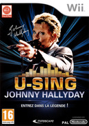 U-Sing Johnny Hallyday (WII)