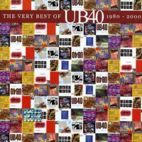 UB40 the very best of 1980-2000