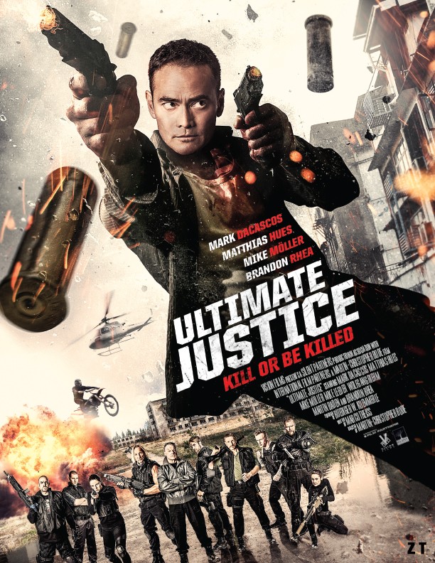 Ultimate Justice FRENCH WEBRIP 2017