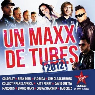 Un Maxx De Tubes 2012 - 2CD