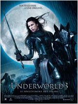 Underworld 3 : le soulèvement des Lycans FRENCH DVDRIP 2009