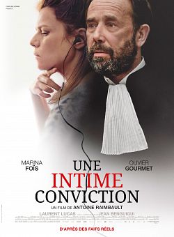 Une intime conviction FRENCH BluRay 1080p 2019