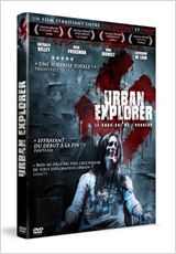 Urban Explorer - Le sous-sol de l'horreur FRENCH DVDRIP 2014