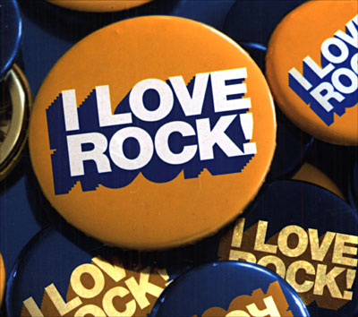 VA - I Love Rock (3CD) [2009]