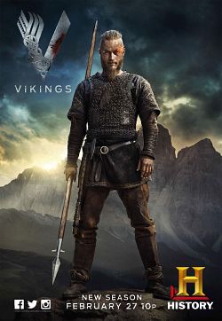 Vikings S04E12 FRENCH HDTV