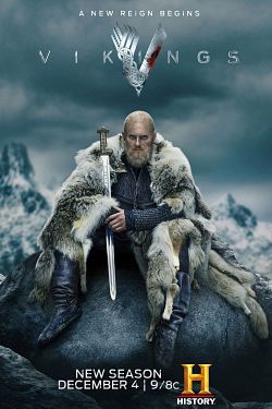 Vikings S06E03 MULTI BluRay 720p HDTV