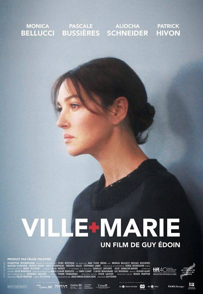 Ville-Marie FRENCH WEBRIP 2016