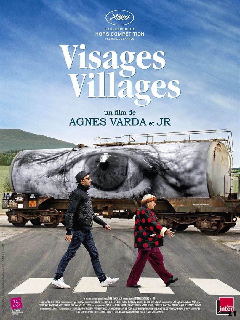 Visages Villages FRENCH DVDRIP 2018