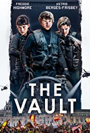The Vault FRENCH WEBRIP 720p 2021