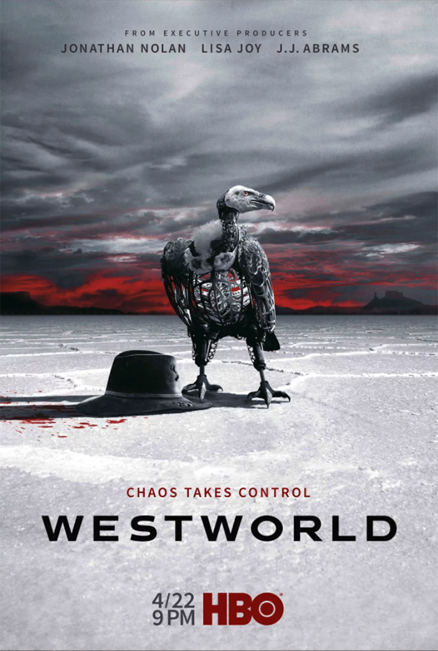 Westworld S02E02 FRENCH HDTV